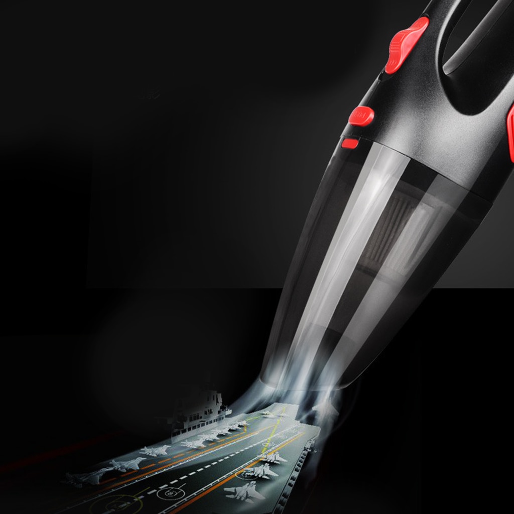 Cordless Hand Held Vacuum Cleaner Small Mini Auto Home Mop Rechargeable