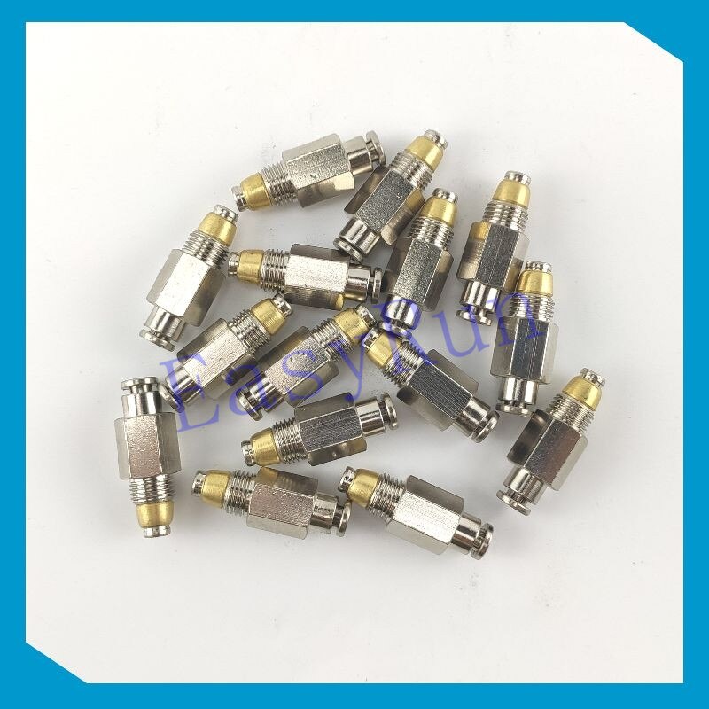 Lincoln SSV Divider Valves - Fittings and Accessories 6MM 4MM M10*1