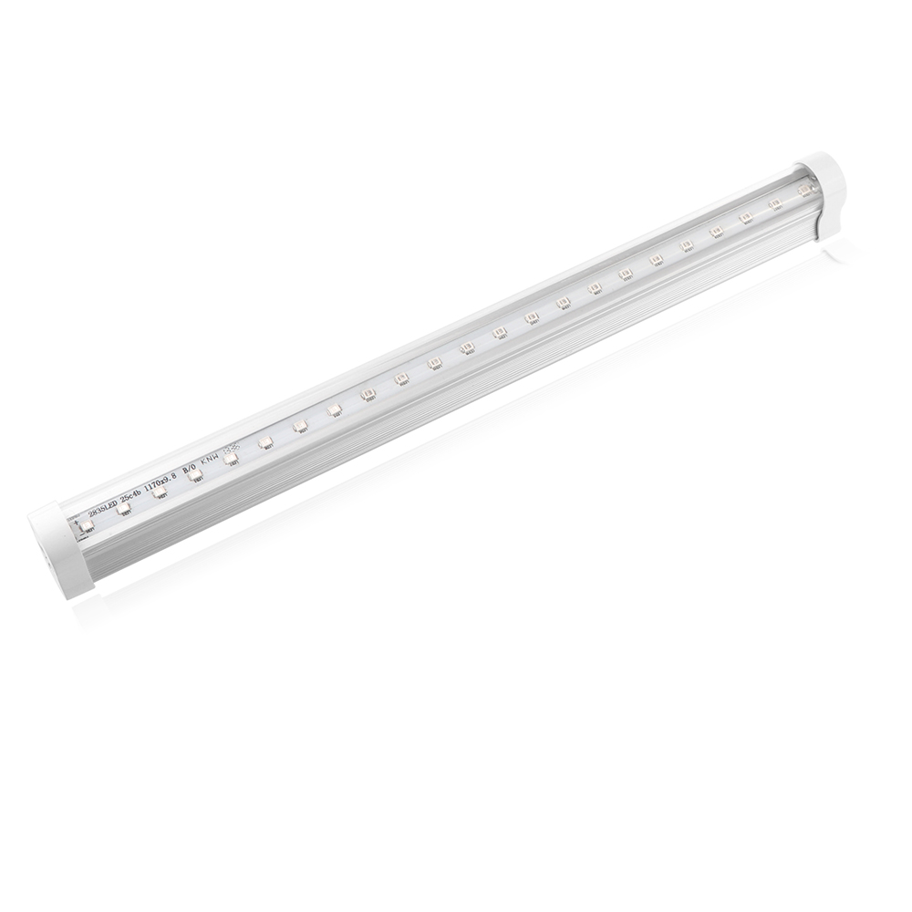 30 cm LED Kiemdodende Ultraviolet Lamp UV Lichtbalk Sterilamp Verse Lucht 2835SMD voor Badkamer Keuken Wc Slaapkamer AC 85-265 V