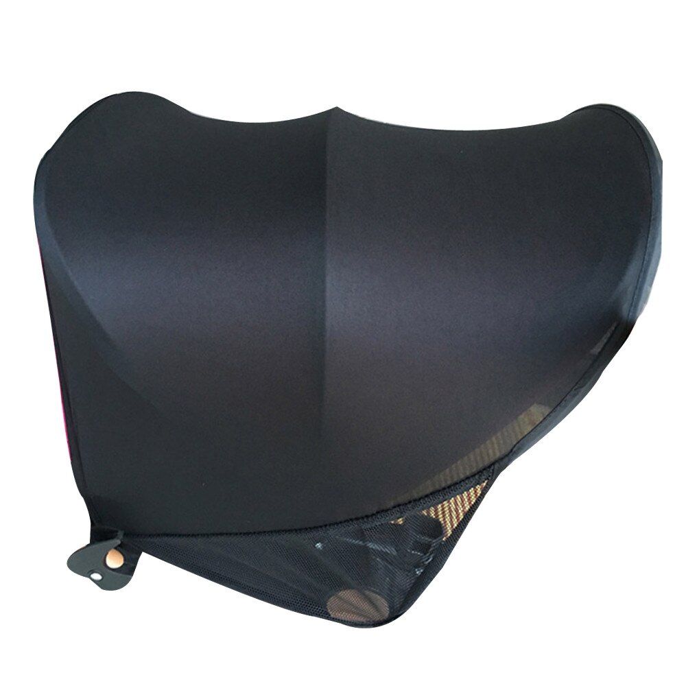 Anti-UV Cloth Stroller Cover Sun Shade Canopy Windproof For Baby Buggy Pushchair Pram Seat