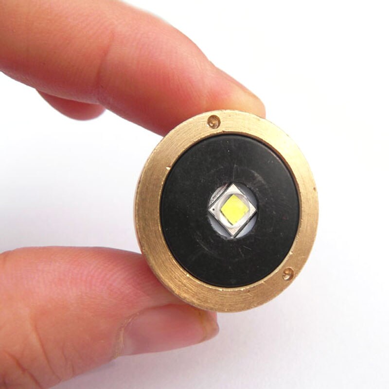 Reinem Durcheinander Basis 1 xCREE XM-L2 U3 1800 Lumen LED -in für C8 Taschenlampe
