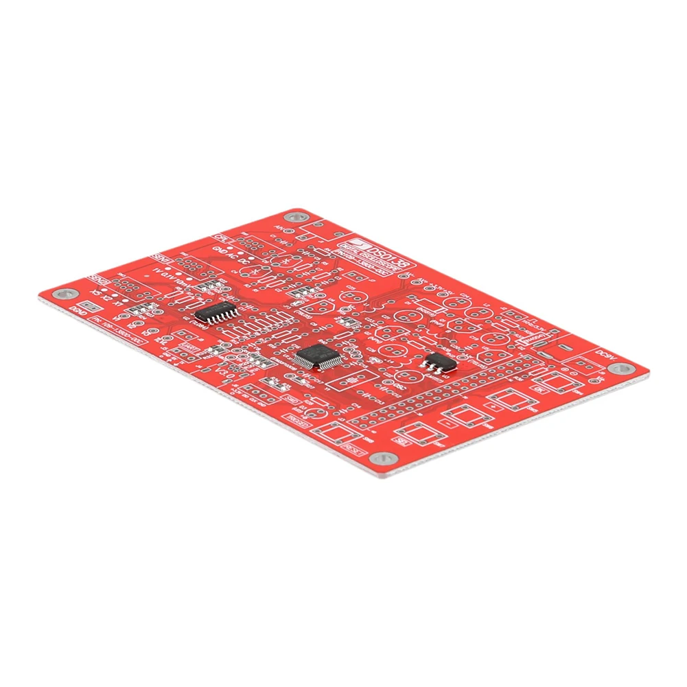 DSO138-Kit de osciloscopio Digital TFT de 2,4 pulgadas, piezas de bricolaje, juego de aprendizaje electrónico