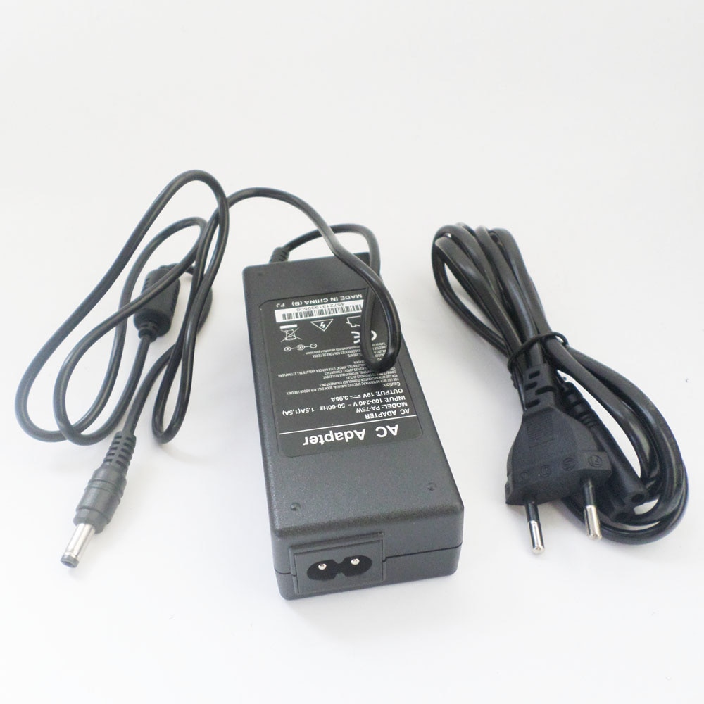 AC Energie Adapter Ladegerät Für Toshiba Pa-1750-24 Pa3715U-1ACA Pa-1750-04 C870 C870D C875 C875D 19 V 3.95A Notizbuch PC neue
