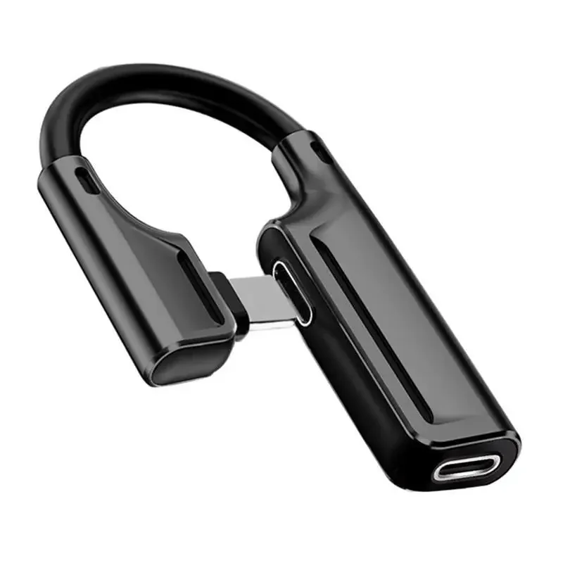 8-poliges bis 3,5-mm-Buchse-Aux-Kabel für iOS-Adapter-Kopfhörer anschluss für IP 14 13 12 Profi 7 8 Plus für iOS 14 über dem Ladekabel: Gelb