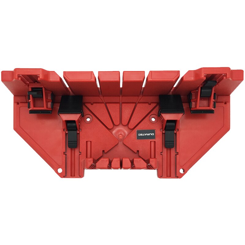 DURATEC Multi function woodworking saw ark clamping mitre box 14 inch miter box with backsaw