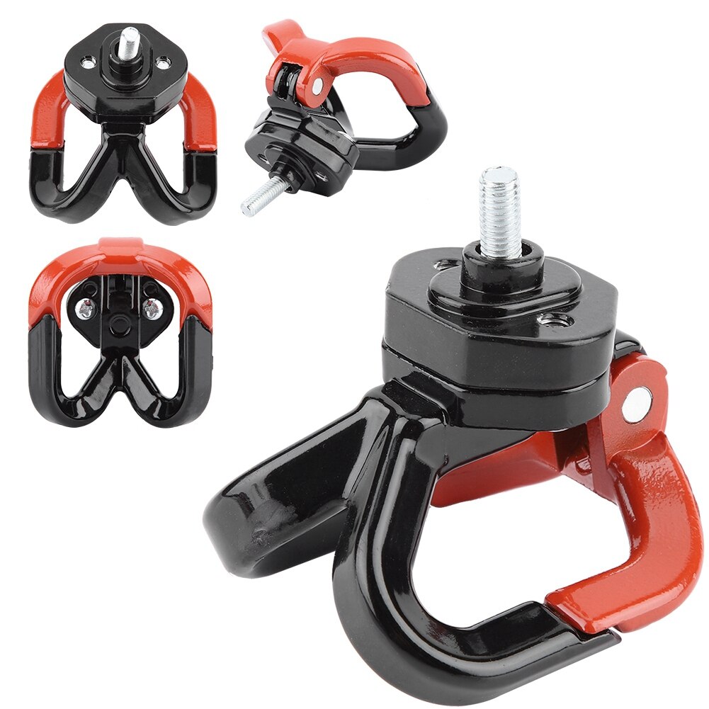 Motorfiets scooter haak bagage hanger motorfiets net tassen haak motorfiets accessoires multifunctioneel aluminiumlegering