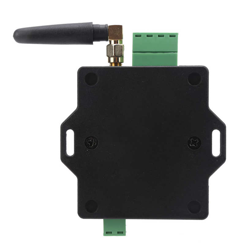 Alarm System Kits GA01P 3G/GSM Alarm System 1 Way Input Mini Smart Power Failure Alert Mobile Phone Remote Control alarm