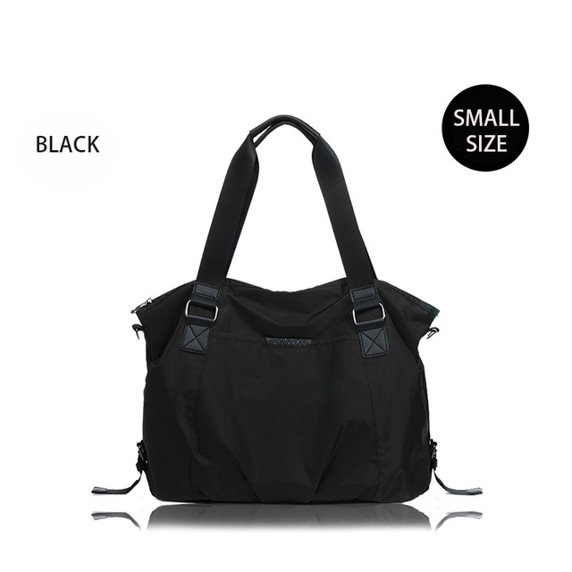 Fouvor grand sacs à main pour femmes de femme Hobos sacs à bandoulière Designers sacs à main de luxe dames fourre-tout sacs de messager: Black  Small