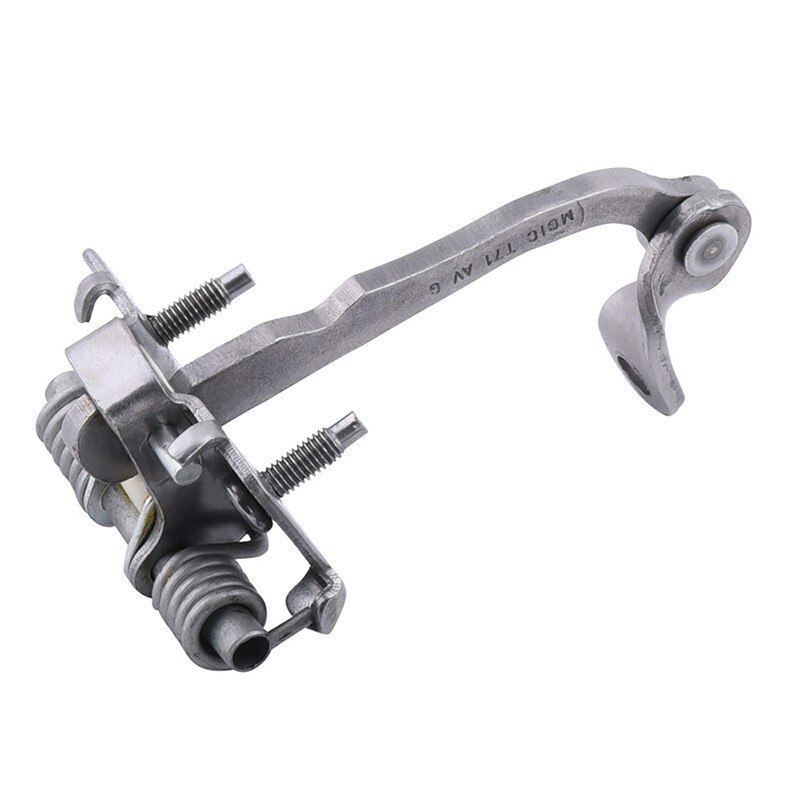 Speedwow Deur Stop Controleer Voor Achter Links Rechts Autodeur Blijven Stop Limiter Controleer Riem Deur Stop Controleer Voor Peugeot 206 C2 04-08: Front door limiter