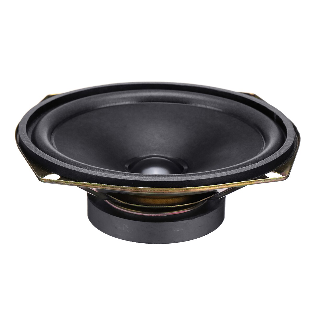 10W 4.5Inch 120mm Subwoofer Bass Radiator Speaker Unit Box Bass Horn DIY Speaker Accessories Loudspeaker Stereo Strong Bass Horn