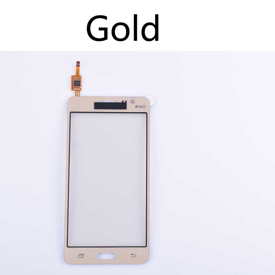 5.0&quot;For Samsung Galaxy On5 G5500 G550 G550FY Touch Screen Panel Sensor Digitizer Glass Touchscreen NO LCD: Gold-No tool