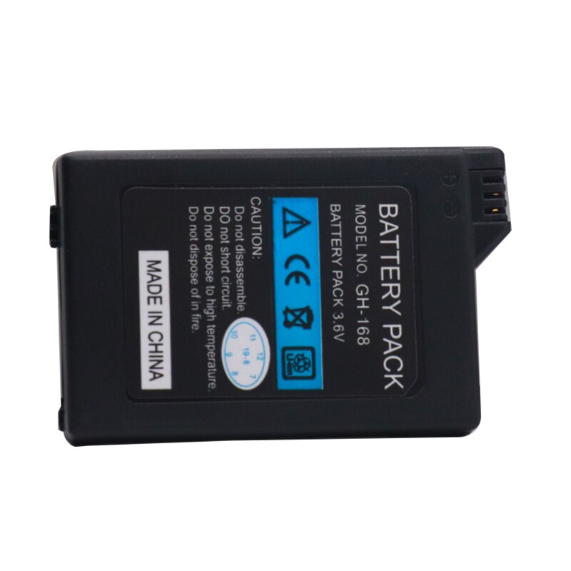 Oeny 3600Mah 3.6V Lithium Ion Oplaadbare Batterij Vervanging Voor Sony Psp 2000/3000 PSP-S110 Console