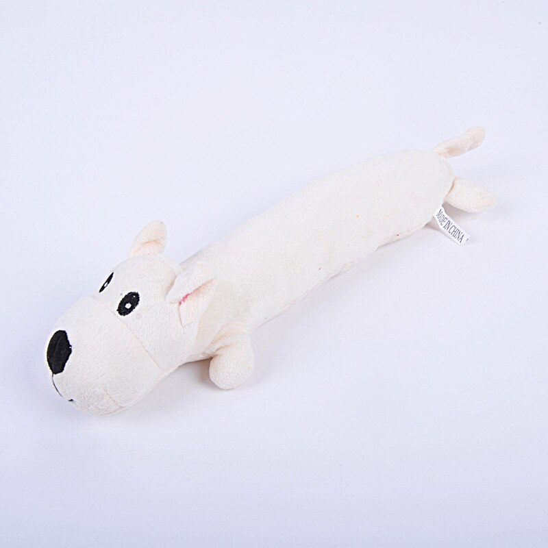 Djur tugga leksak hundleksaker katt vokalisering i tyg dockor leksak kuk hund husdjur leksaker tillbehör produkter: 3