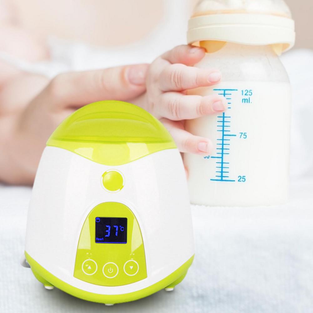 2-In-1 Breast Milk Warmer Constant Temperature Heating And Heat Preservation Automatic Intelligent Thermostat Baby Bottle Warmer