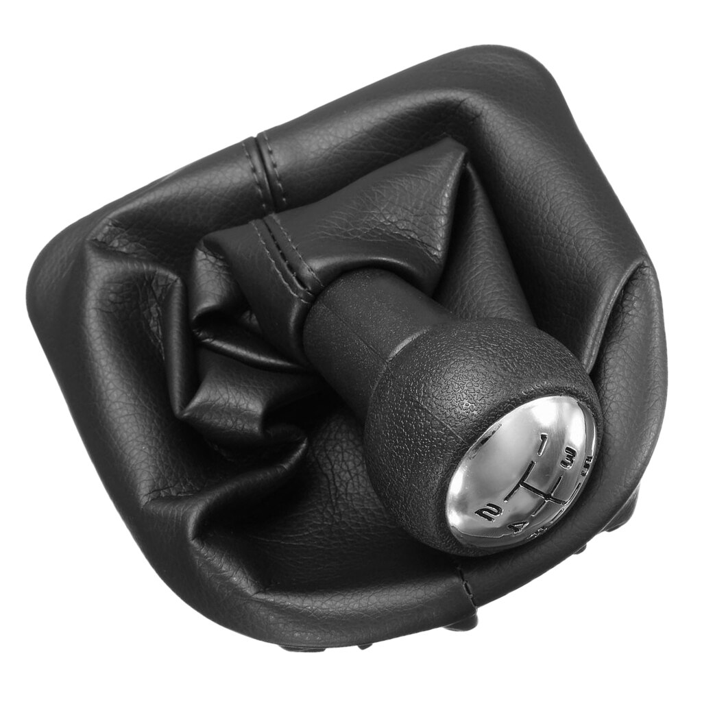 Auto Pookknop Gaitor Boot Cover Voor Peugeot 207 307 Cc 308