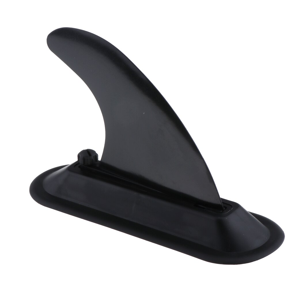 Soft Top Surf Fin Voor Opblaasbare Surfplank Softboard Surfen Board Track Fin