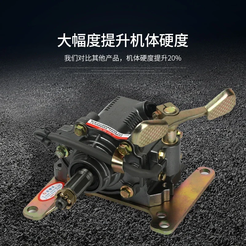 Three wheeled motorcycle reverse gear 110125/150/175/200/250/300 engine universal reverse gear