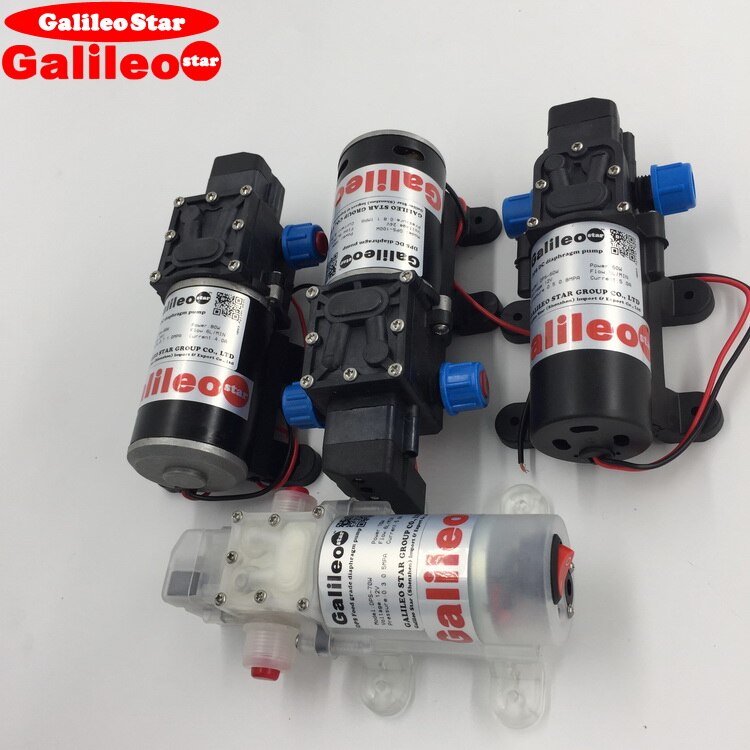 per micropompa pompe, acqua ad alta pressione della pompa di iniezione