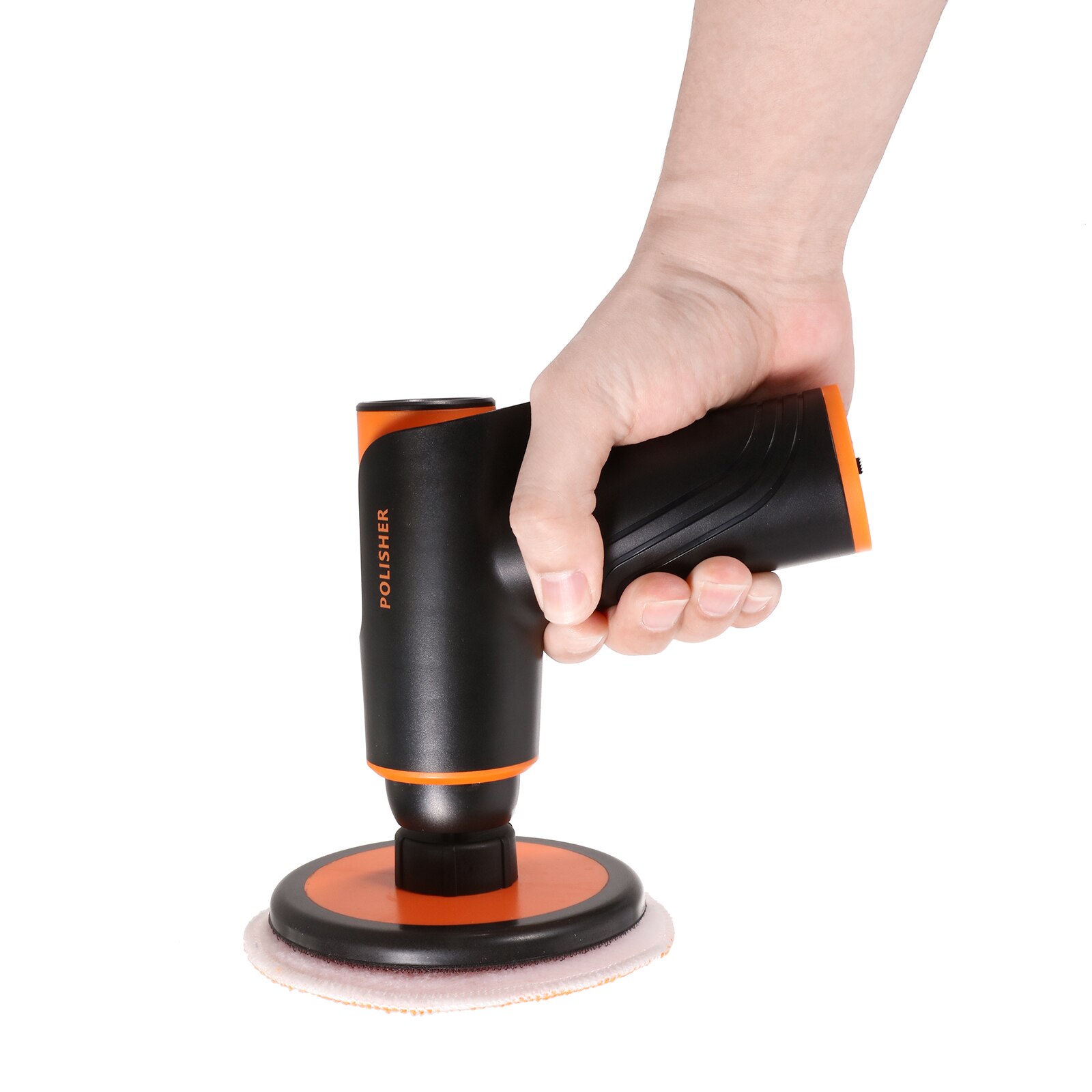 18000rpm Car Polishing Machine Multi-functional Electric Wireless Polisher Rechargeable Angle Grinder Auto Waxing Vihicle Tools