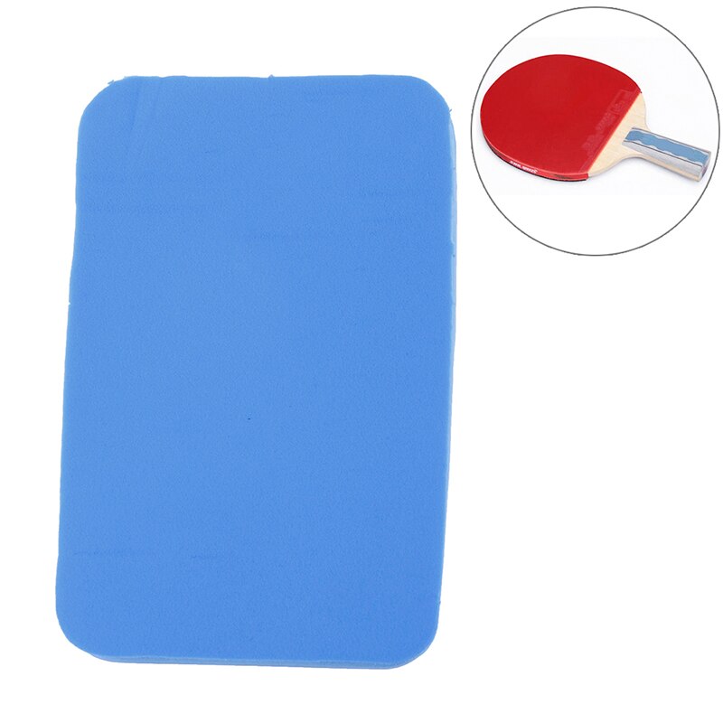 Table Tennis Rubber Cleaner Table Tennis Rubber Cleaning Sponge Table Tennis Racket Care Accessories