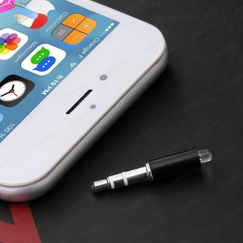 3.5Mm Infrarood Zender Interface Smart App Controle Mobiele Telefoon Afstandsbediening Draadloze Infrarood Apparaten Adapter Voor Tv