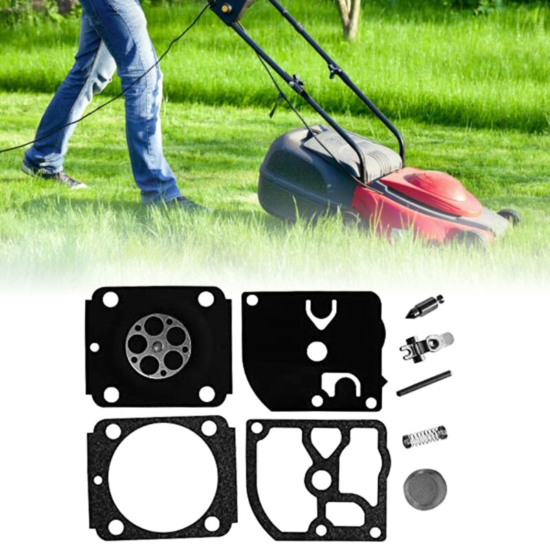 Carburetor Repair/Rebuild Kit Replaces ZAMA RB-176 for stihl MS261 Chainsaw ZAMA C1Q-S178 C1Q-S179 C1Q-S180 C1Q-S181 C1Q-S182 C1