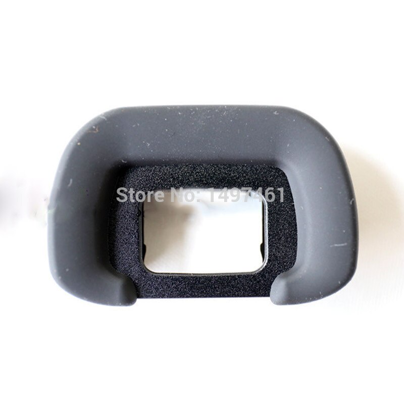 echte originele Rubber Oogschelp Oogschelp FT voor Pentax K-1 K1 SLR