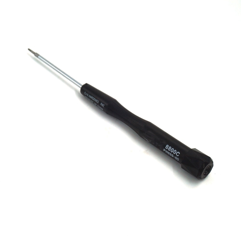1PCS Precision Screwdriver 1.5mm Cross Head Phillips / 2.0mm Phillips / 2.5 Y / T5 for Mobile Phone DIY Repair Opening Tool