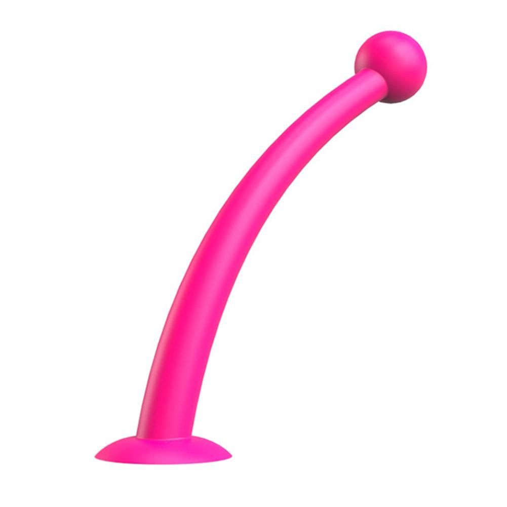 Antenne pour casque de moto, 1 pièce, ventouse pour bébé, abeille, escargot, tentacules, cornes, accessoires décoratifs, ventouse, décoration douce: pink