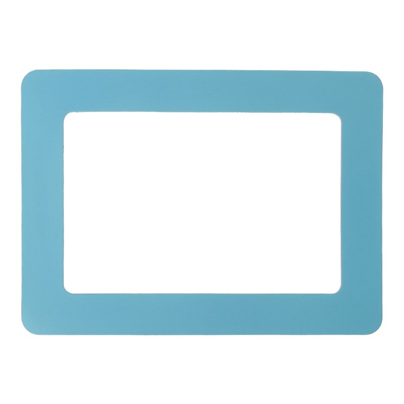Diy Kleurrijke Magnetische Fotolijsten Koelkast Magneet Photoframe