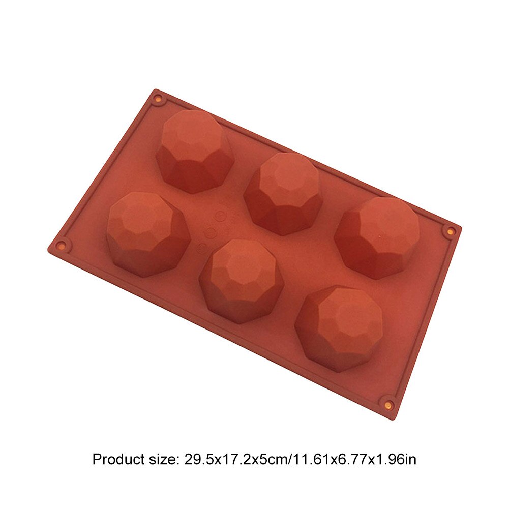 3D Ball Round Half Sphere Silicone Molds for DIY Baking Pudding Mousse Chocolate Cake Mold Kitchen Accessories Tools