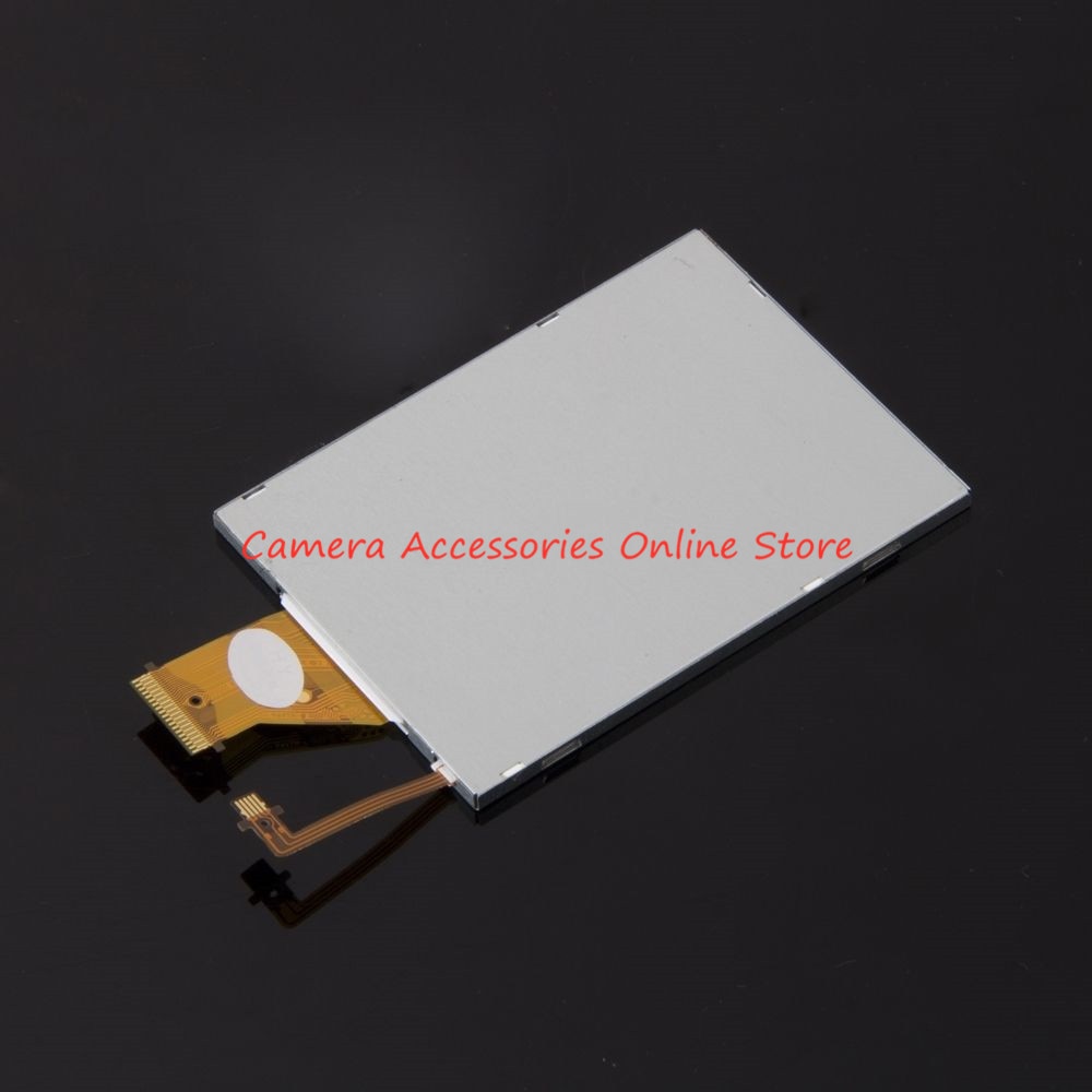 LCD Display Screen For Canon for Powershot SX30 IS ; SX40 HS ; PC1560 ; PC1680 Digital camera Without backlight