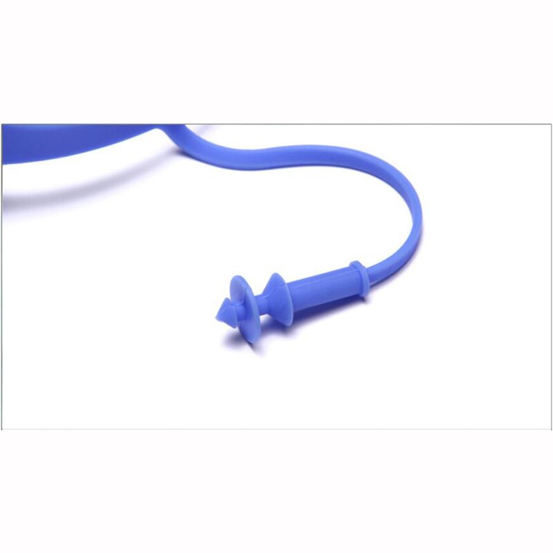Zwembril voor heren en dames met oordopjes, waterdicht, anti-condens, uv-bescherming, zwembad, watersportbrillen, onderwaterbrillen