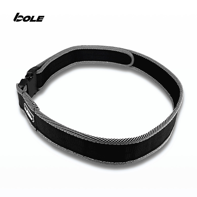 Cinturón de herramientas BOLE de 5cm de grosor, cinturón de trabajo, longitud ajustable, portátil, con bolsa de herramientas para colgar en la cintura, buena elección