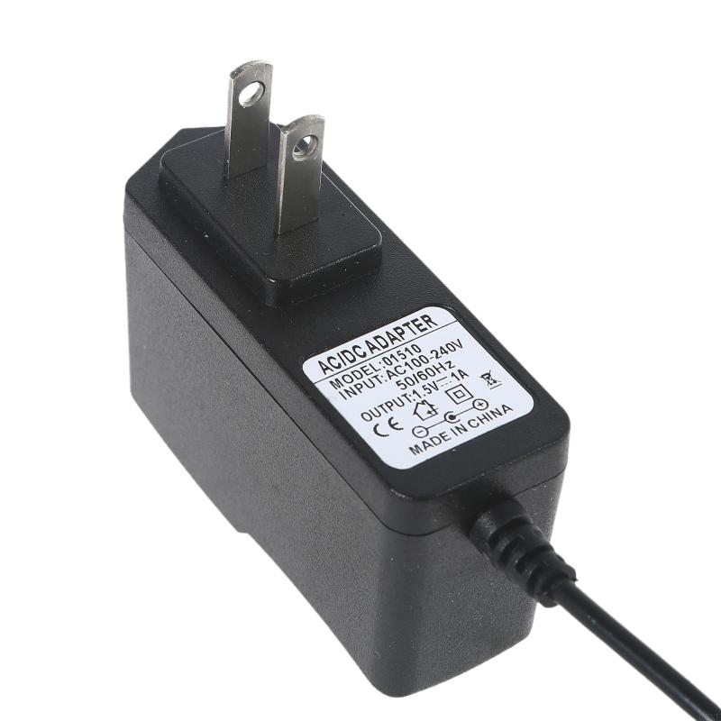G7Ne AA LR6 AAA LR03 C LR20 D -Größe Batterie 1,5 V 1A Netzteil Adapter kann 1x 1,5 V Akku ersetzen