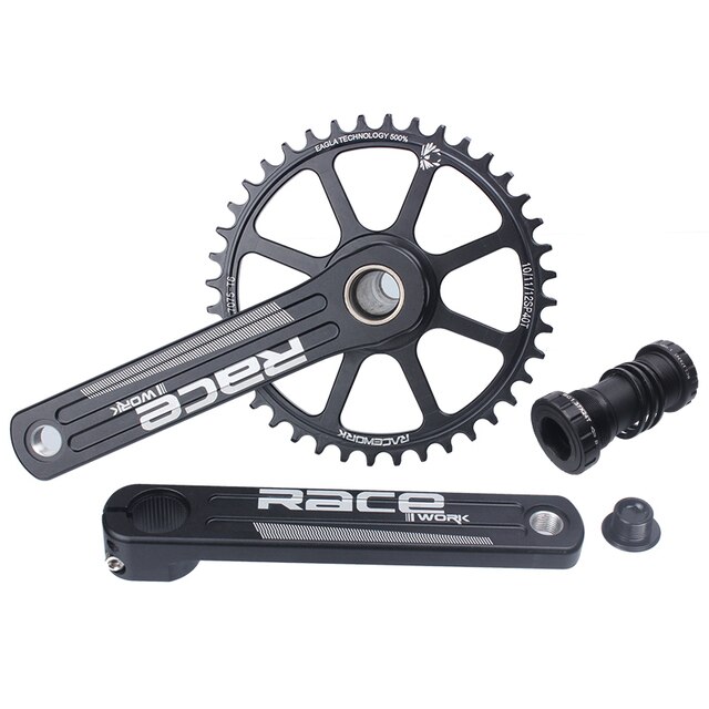 Racework Rennrad Kurbel 10/11/12 Geschwindigkeit 1...  Grandado