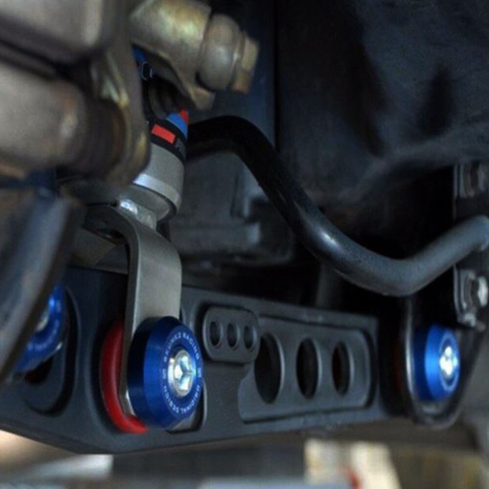 lower control arm dress-up washers mounting screw gasket Swing arm washer For 90-01 Integra/88-00 Civic EG