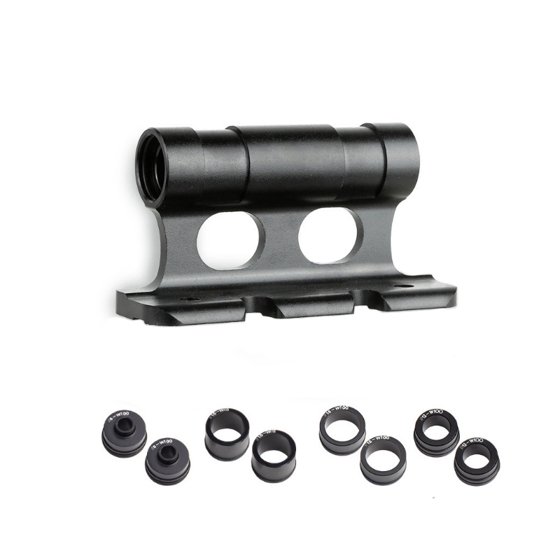 Fahrradträger-Träger für Autodach Halfter Rennrad-Vorderrad gabel-Schnell verschluss mit eitern Clip-Halterung: Weiß