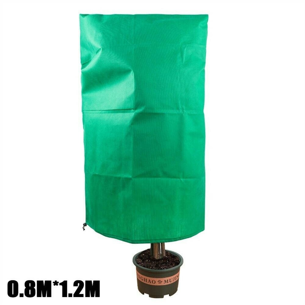 Tree Protector Wrap, Winter-proof Tree Protector Wrap Plants Bandage Packing Tree Wrap for Warm Keeping and Moisturizing: Warm Plant Covers L