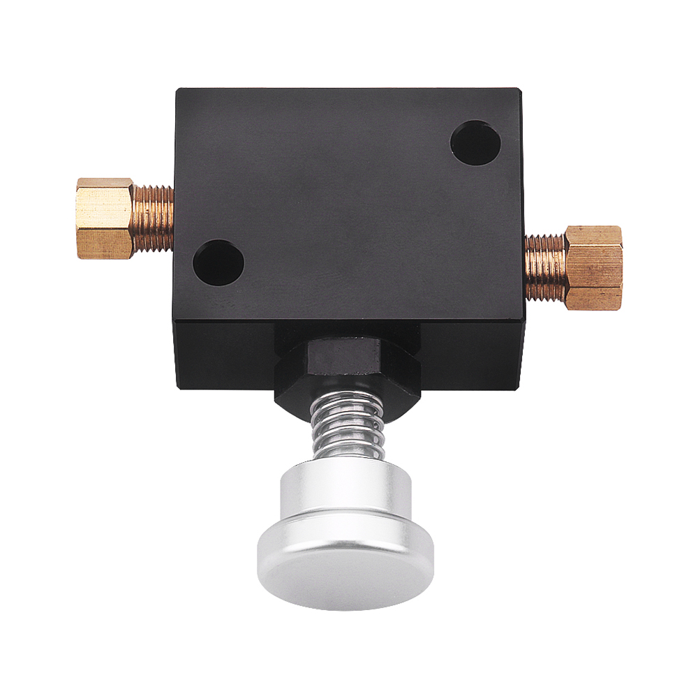 Auto Line Lock Handmatige Rem Lock Hydraulische Brake Park Lock Druk Houder Auto Accessoires