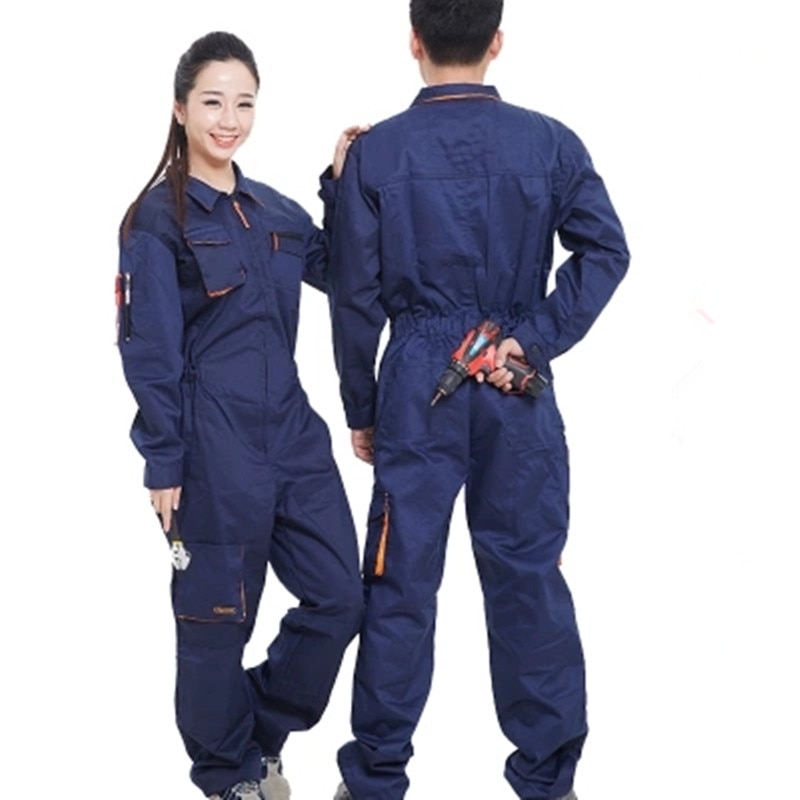 Mannelijke Werkkleding Bib Broek mannen Plus Size Tooling Uniform Jumpsuits Losse Casual Overalls kostuum Rompertjes 052706