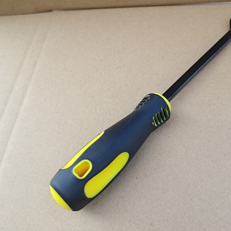 Carbon Staal Pakking Schraper Voor Pakking Installatie Auto Motor Cilinder Schop Mes Met Plastic Handvat N0HF