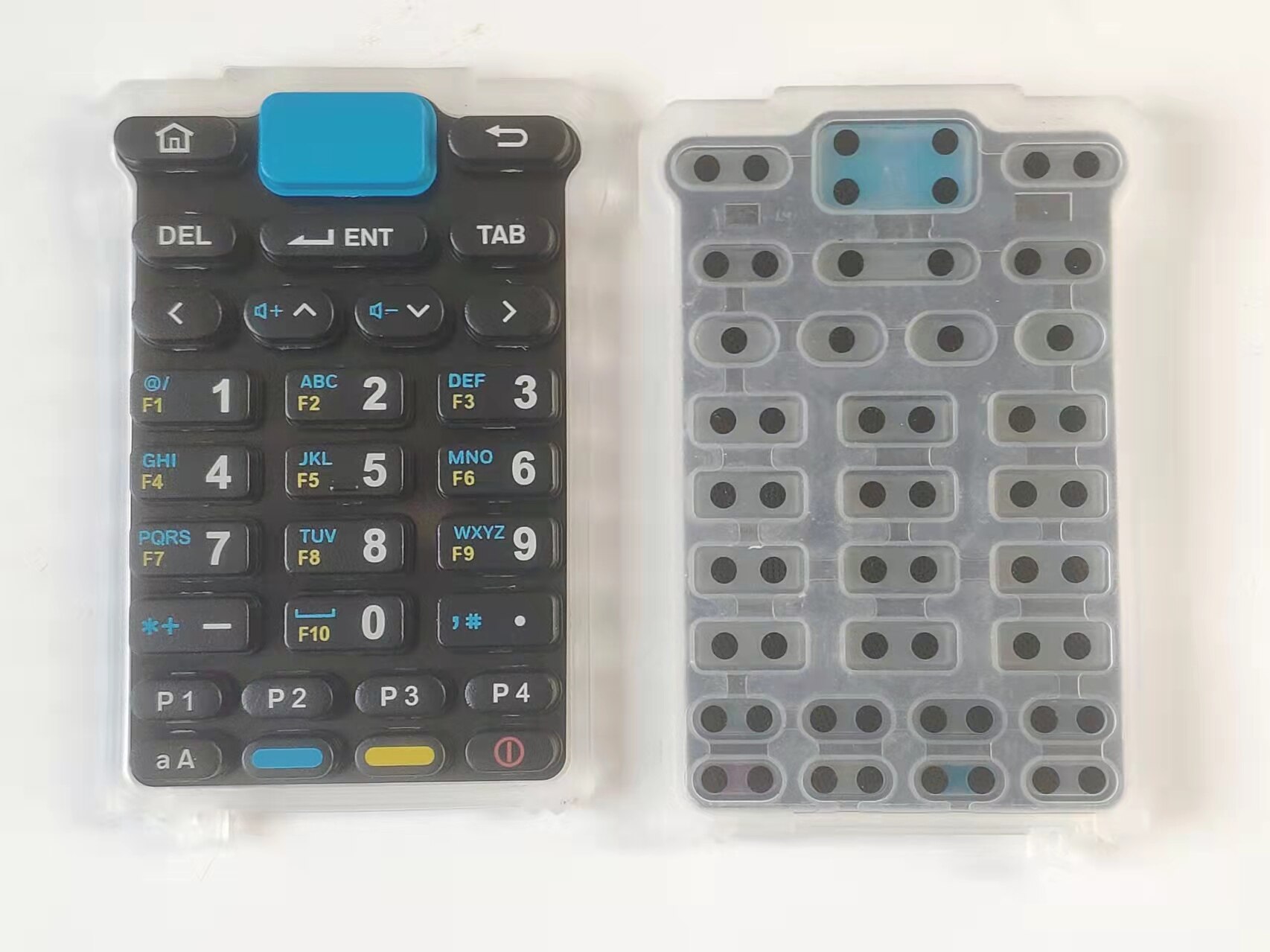 Teclado para honeywell scanpal eda60k eda60