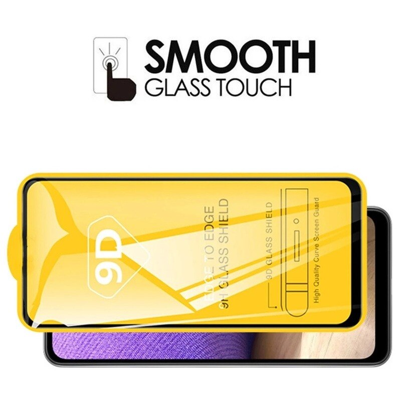 Protective glass for Samsung Galaxy A51 A52 A71 A21S A72 A32 Screen Protectors for Samsung S21 Plus A50 M12 M31 A12 S20 FE Glass