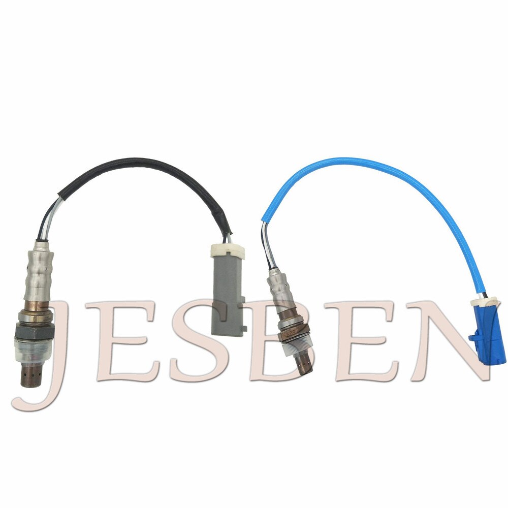 CY03-18-861B CY01-18-861 2 stücke stromabwärts & stromaufwärts Lambda O2 Sauerstoff Sensor Für Mazda CX-9 CX9 3,7 L 2007 234-4610 234-4372