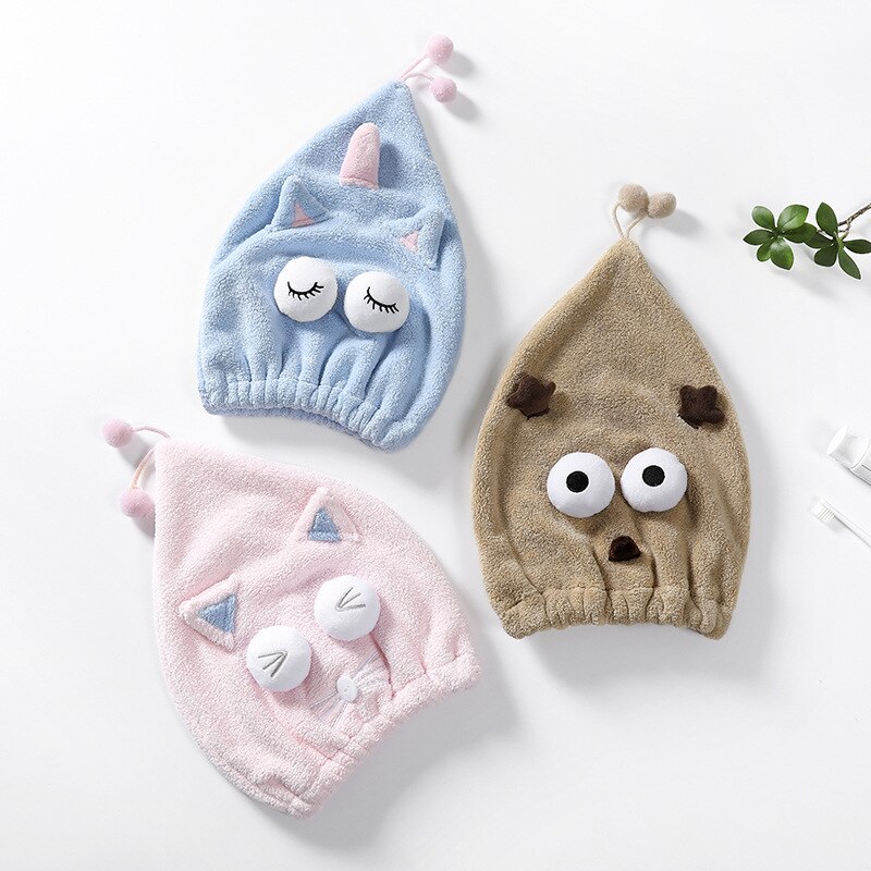 Microfiber Reizen Handdoek Badkamer Haar Droog Sneldrogend Badhanddoek Voor Haar Zachte Douche Handdoek Voor Haar