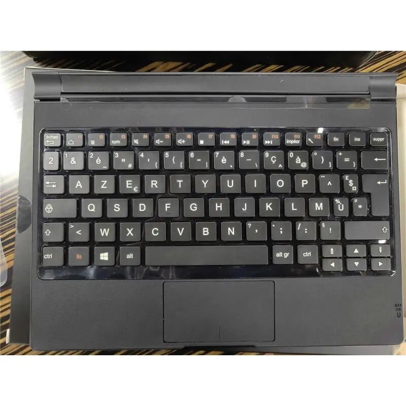 Nowa klawiatura do tabletu Lenovo Yoga 2 BKC800 z akumulatorem klawiatura do tabletu Yoga 2 Pro 13 BKC900: BKC800 FR