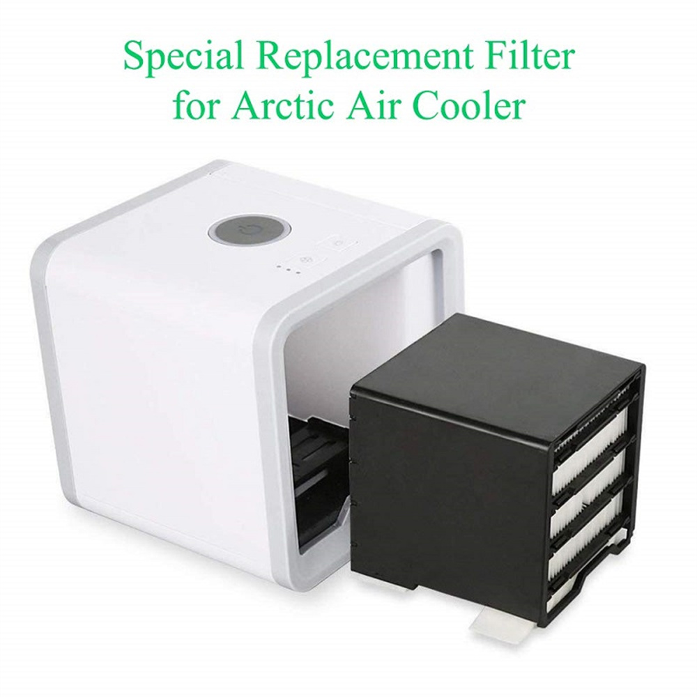 Ersatz filter für Luftkühler filter Langlebiger Ersatz filter Papier ersatz filter für Lüfter filter der Klimaanlage