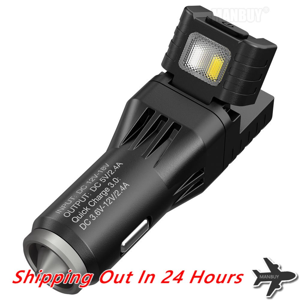 Nitecore Vcl10 Multifunctionele Alle-In-een Voertu... – Grandado