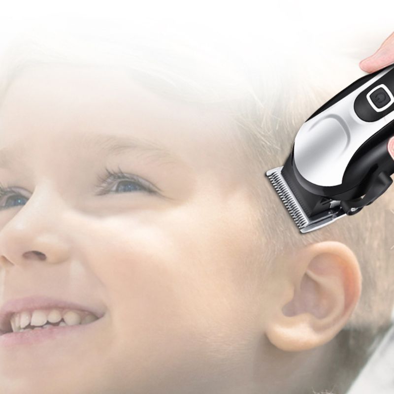 Elektrische tondeuse, dierentrimmer, kappersverzorgingsset, oplaadbare draadloze tondeuse, scheerapparaat